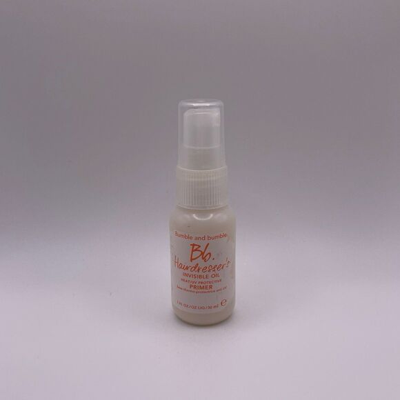 Bumble and Bumble Bb Hairdresser's Invisible Oil Heat/UV Protective Primer 1 Oz - Picture 1 of 5